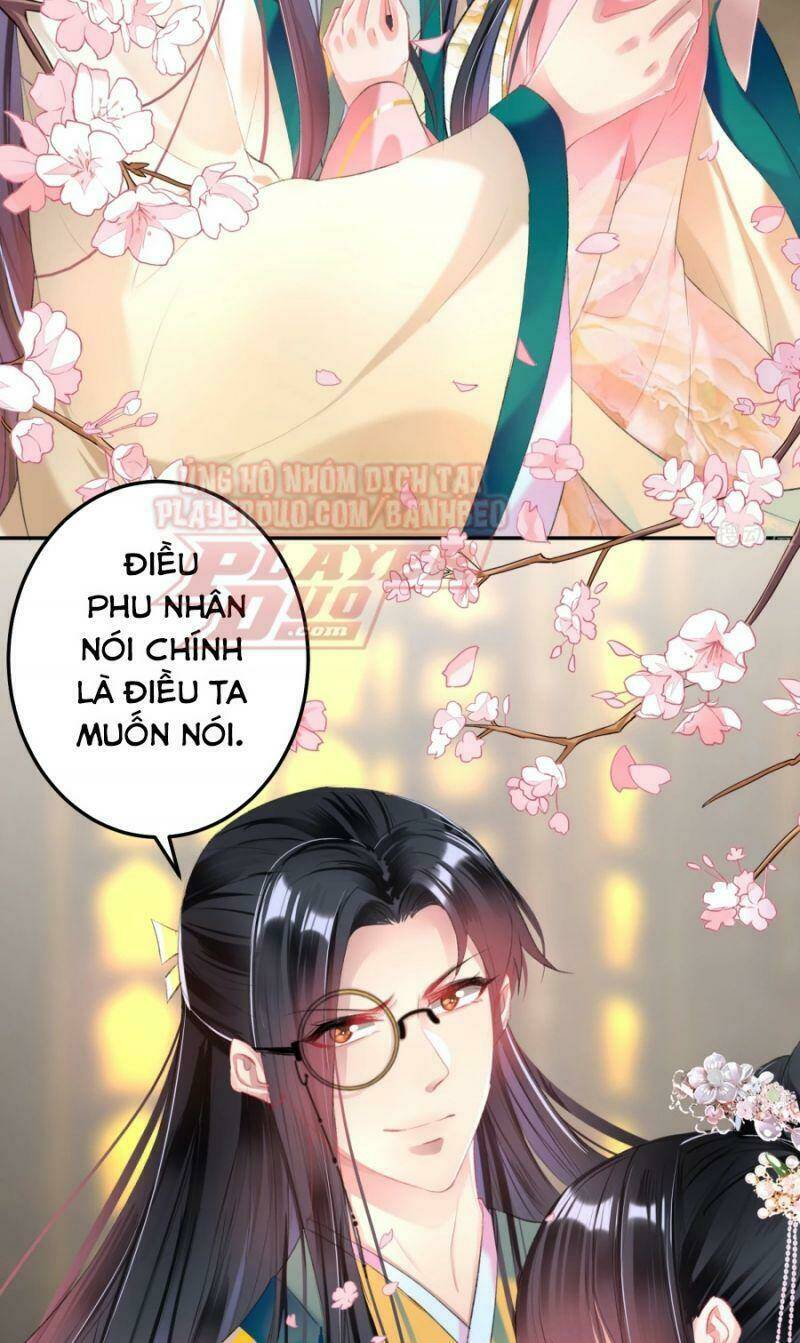 Vương Gia, Áo Lót Của Ngươi Rơi Mất Rồi: Chapter 47