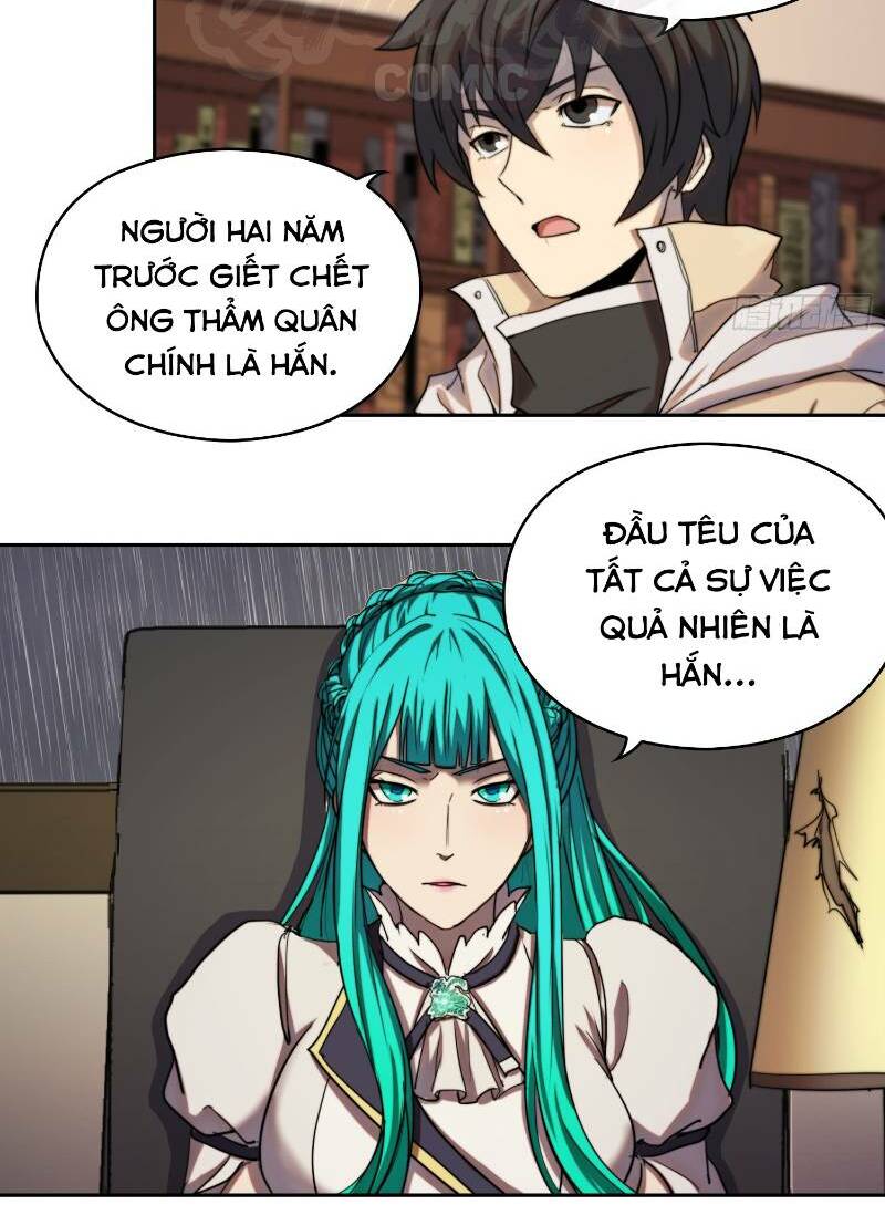Đô Thị Hàng Thần Khúc: Chapter 24