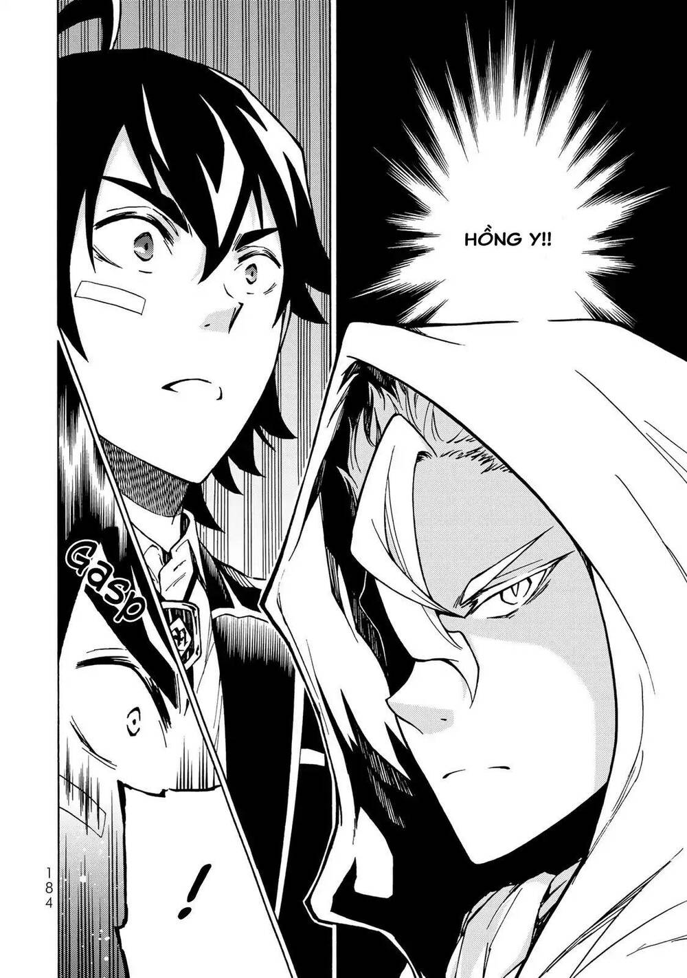 Dấu Ấn Phù Thủy: Chapter 5