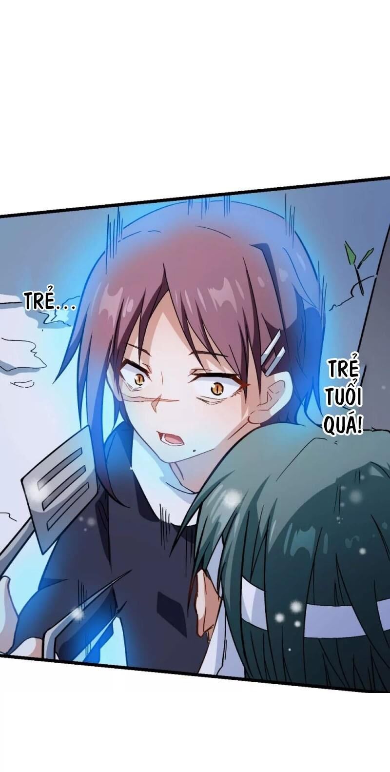 Vườn Trường Cuồng Sư Hệ Thống: Chapter 118