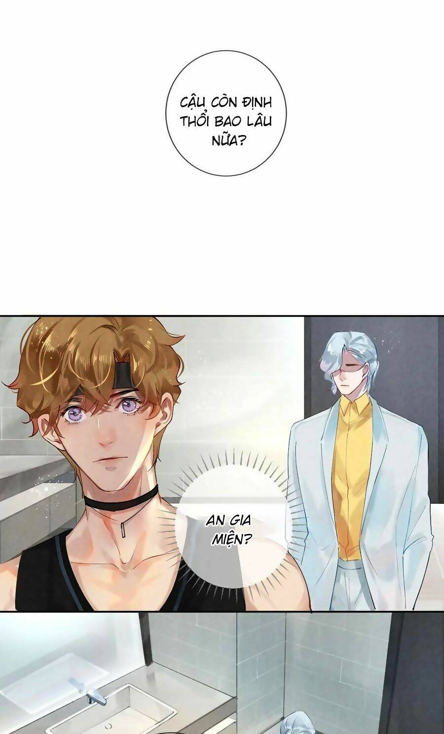 Chung Cư Của Các Ảnh Đế: Chapter 57