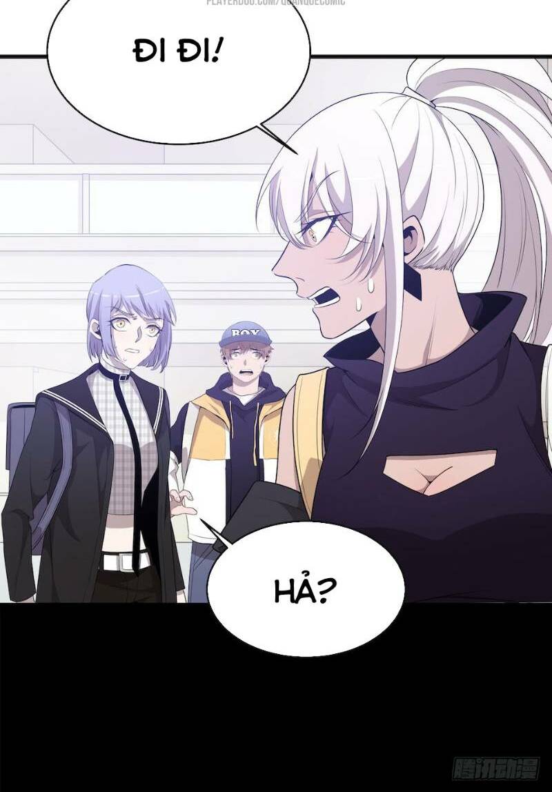 Thát Không Mê Thất: Chapter 34