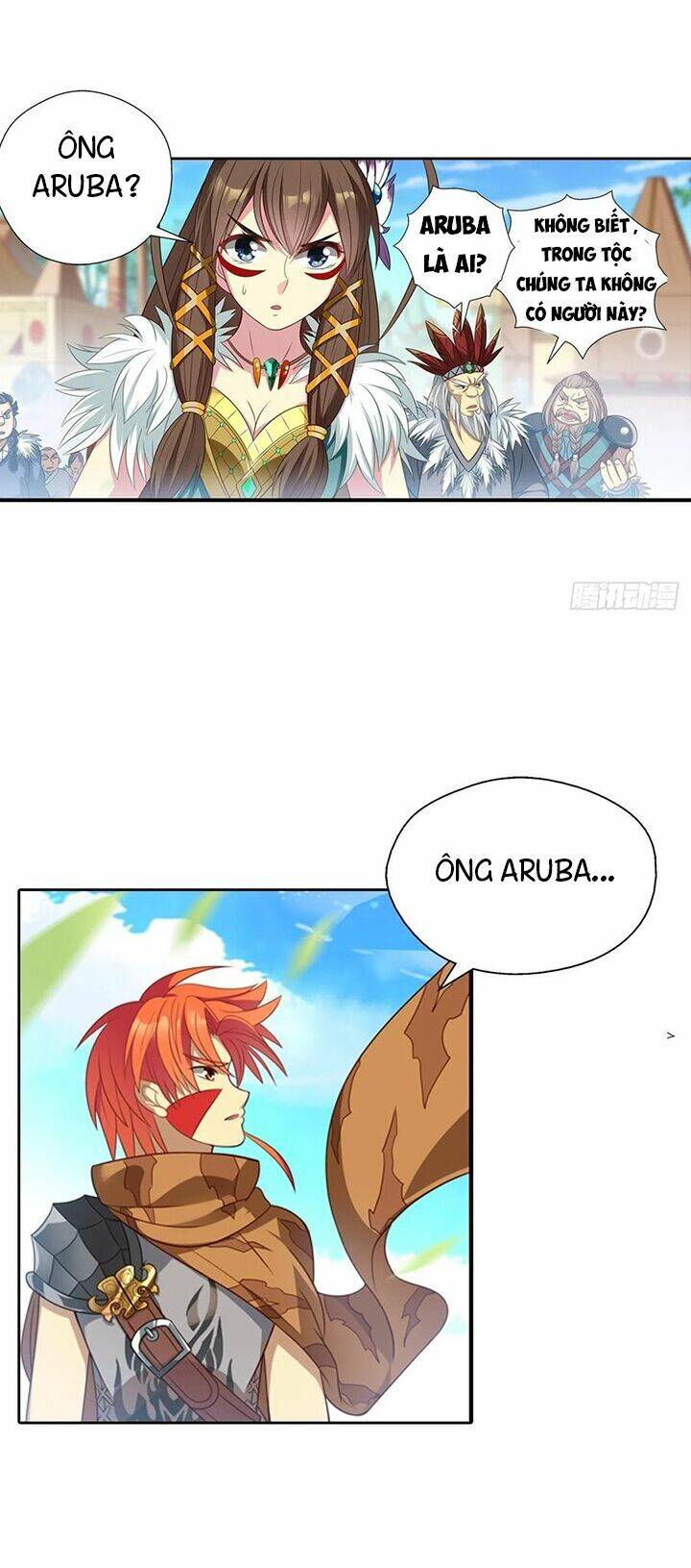 Người Nguyên Thủy Mạnh Nhất: Chapter 2