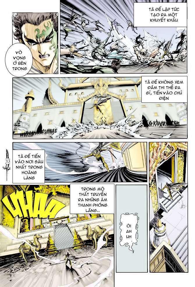 Thần Binh Huyền Kỳ Ii: Chapter 8