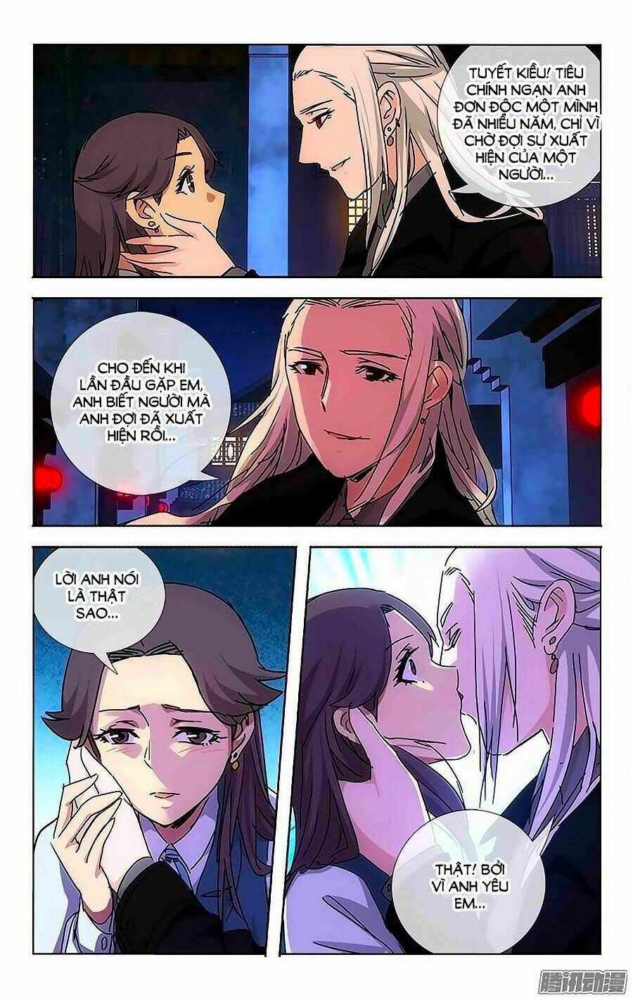 Việt Thế Thiên Niên: Chapter 40