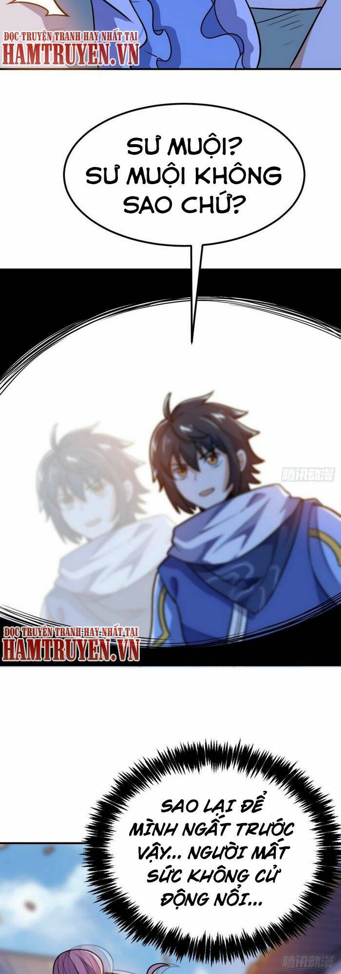 Thần Võ Đế Tôn: Chapter 61