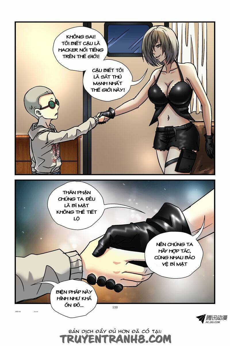Thành Phố Sống: Chapter 55