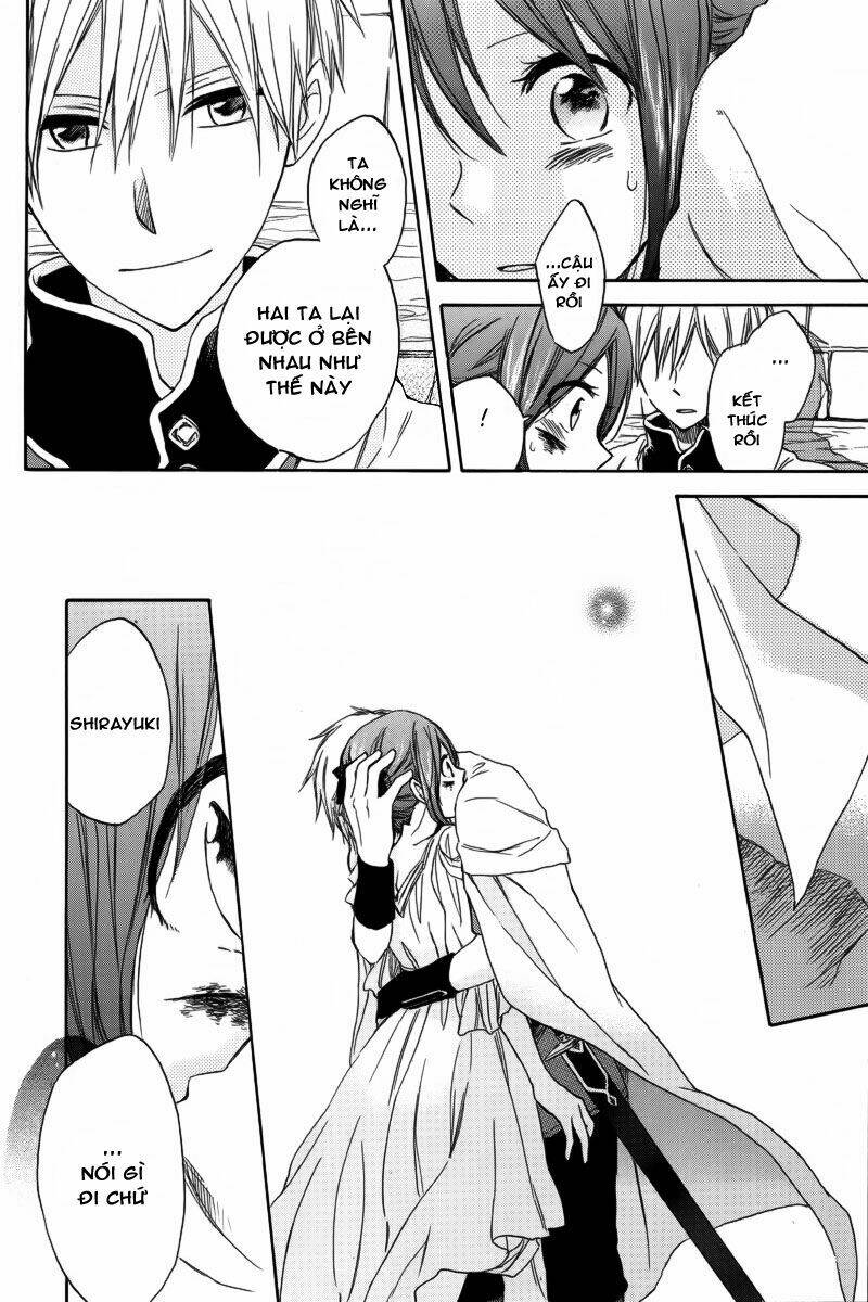 Cô Người Hầu Tóc Đỏ: Chapter 25