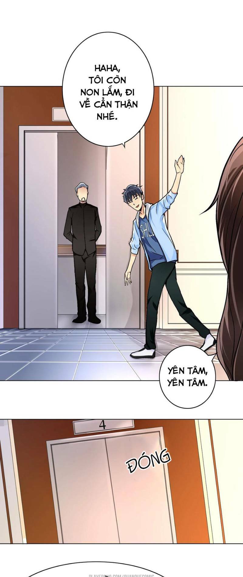 Hệ Thống Tiên Tôn Tại Đô Thị: Chapter 10