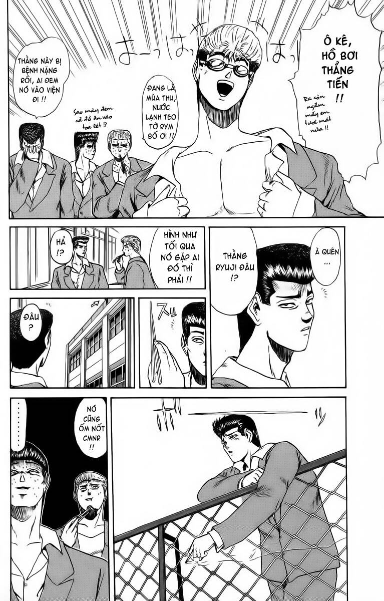 Shonan Junai Gumi: Chapter 196