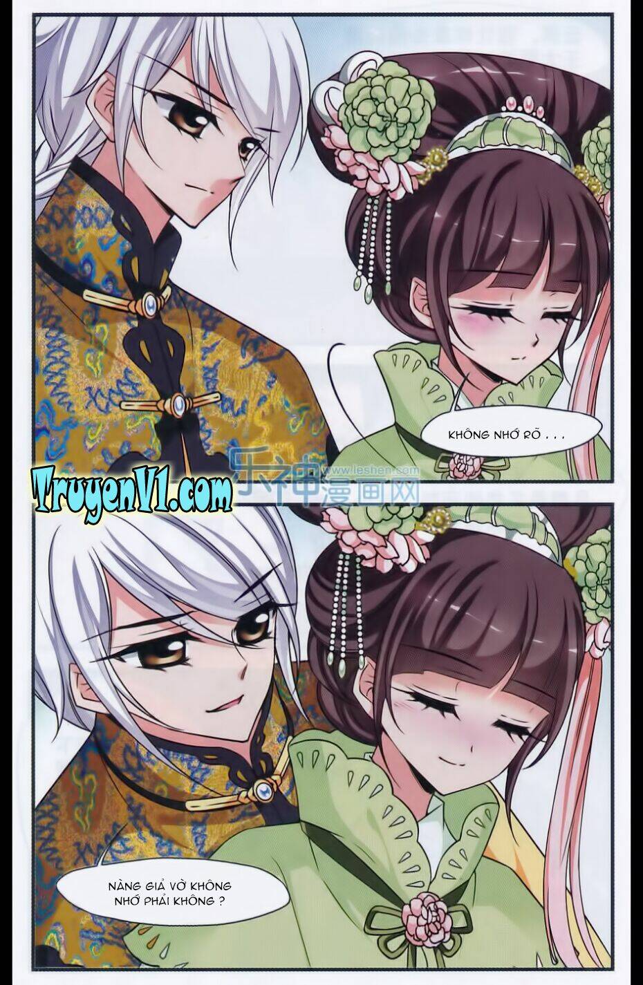 Phi Đãi Nghiên Tuyết: Chapter 94