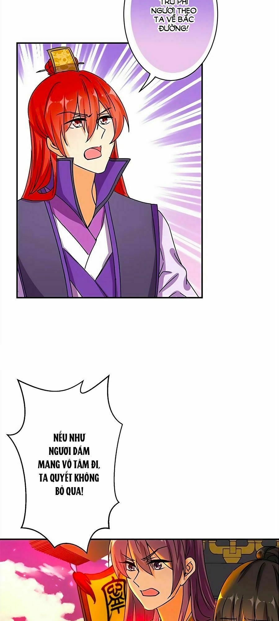 Vương Gia ! Ngươi Thật Bỉ Ổi !: Chapter 491