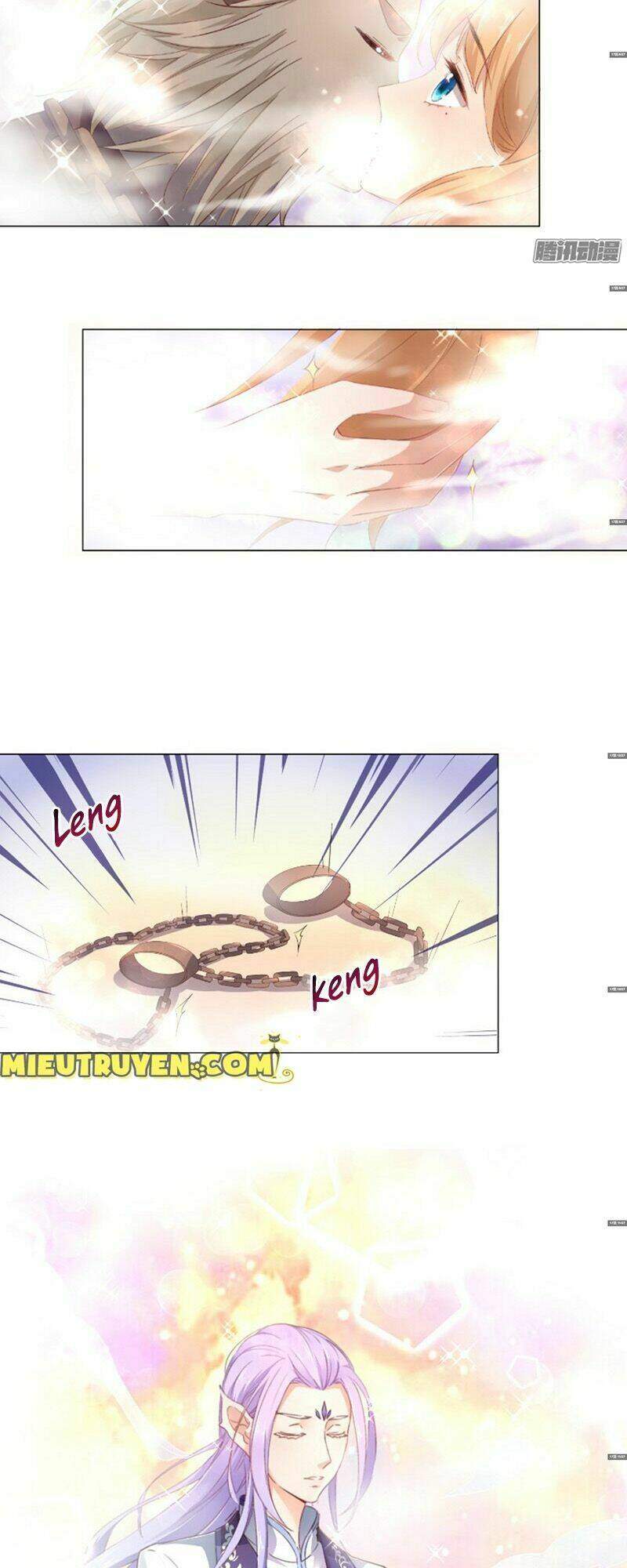 Huyết Tộc Điện Hạ Xin Đừng Cắn Tôi: Chapter 17