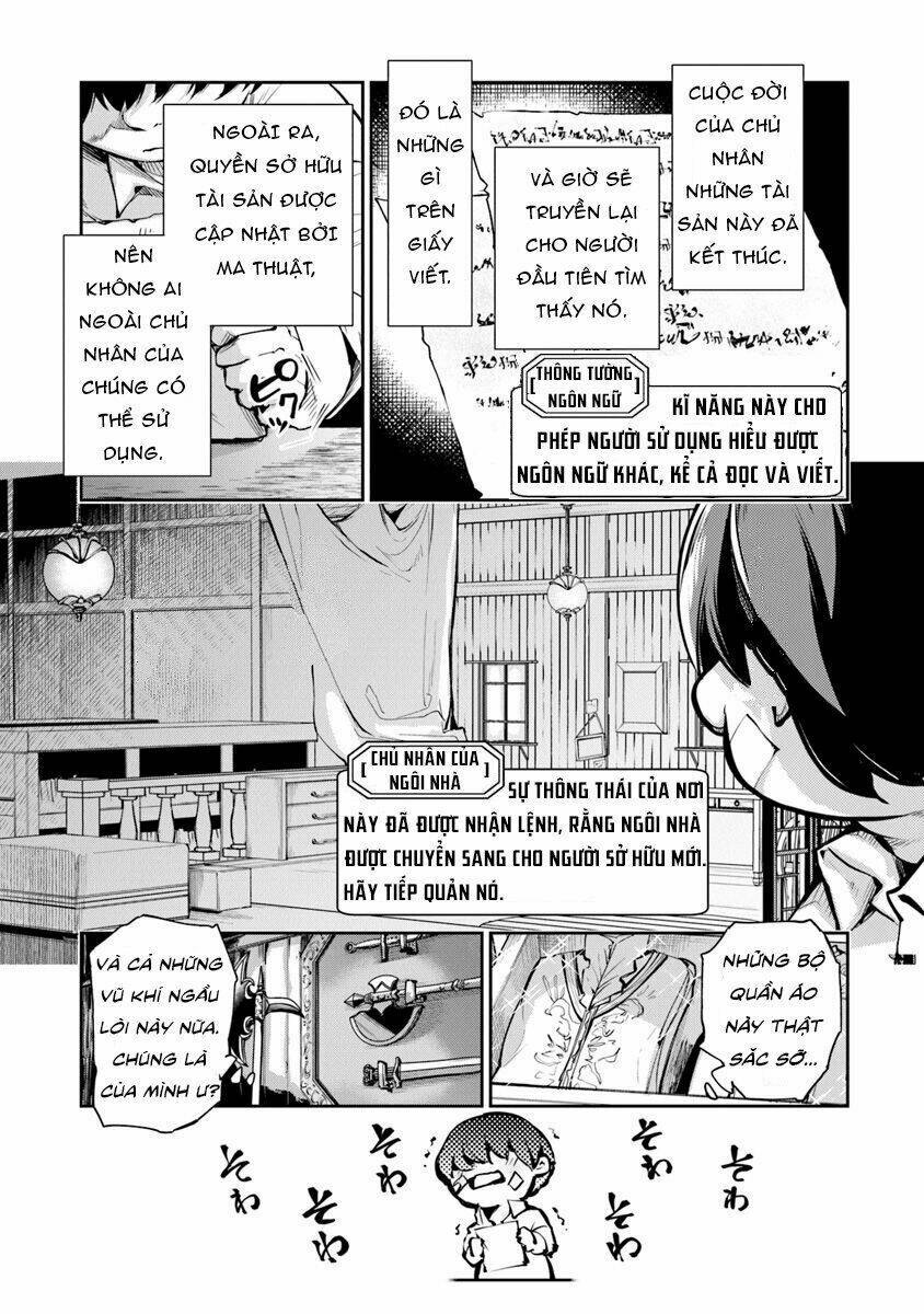 I Got A Cheat Ability In A Different World, And Became Extraordinary Even In The Real World: Chapter 2