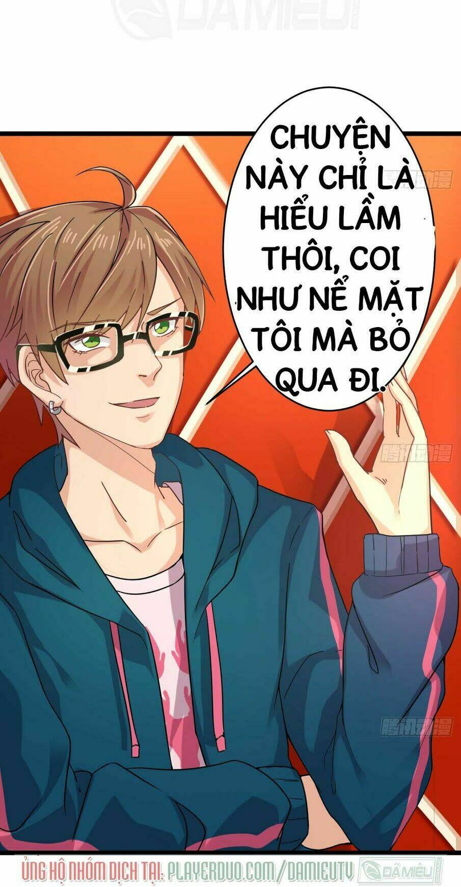 Địa Phủ Khai Phá Thương: Chapter 24