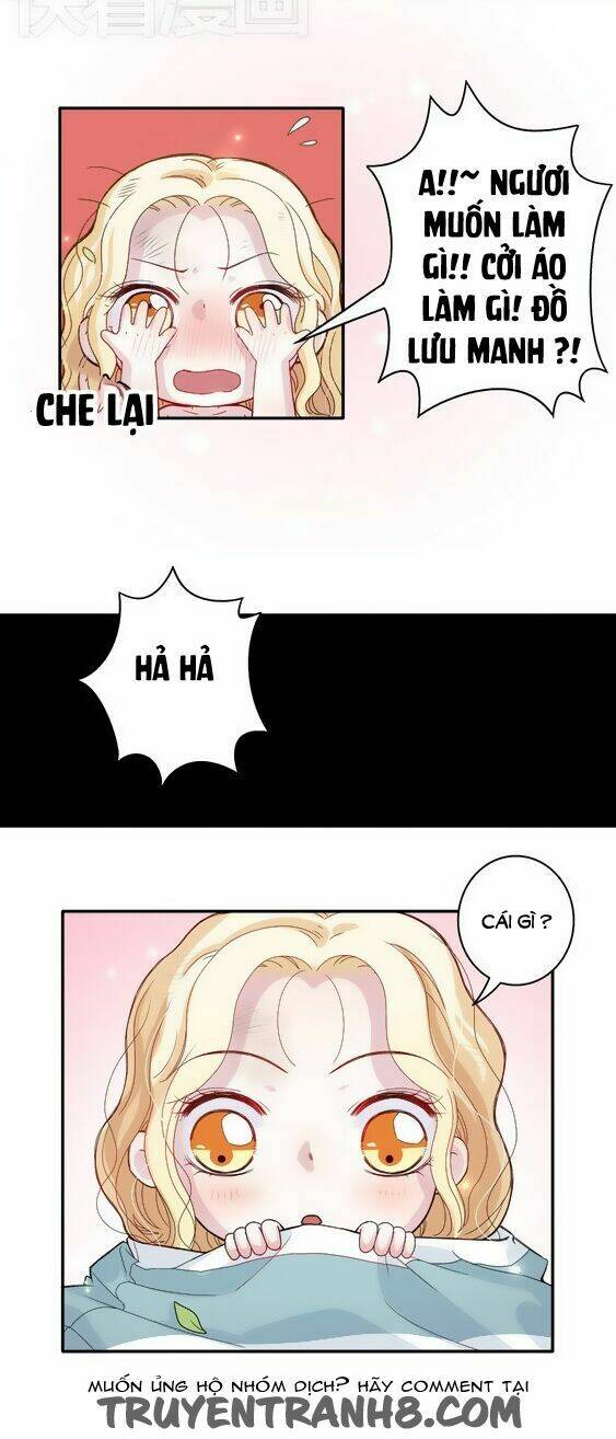 Thần Mì Lắm Chiêu: Chapter 2