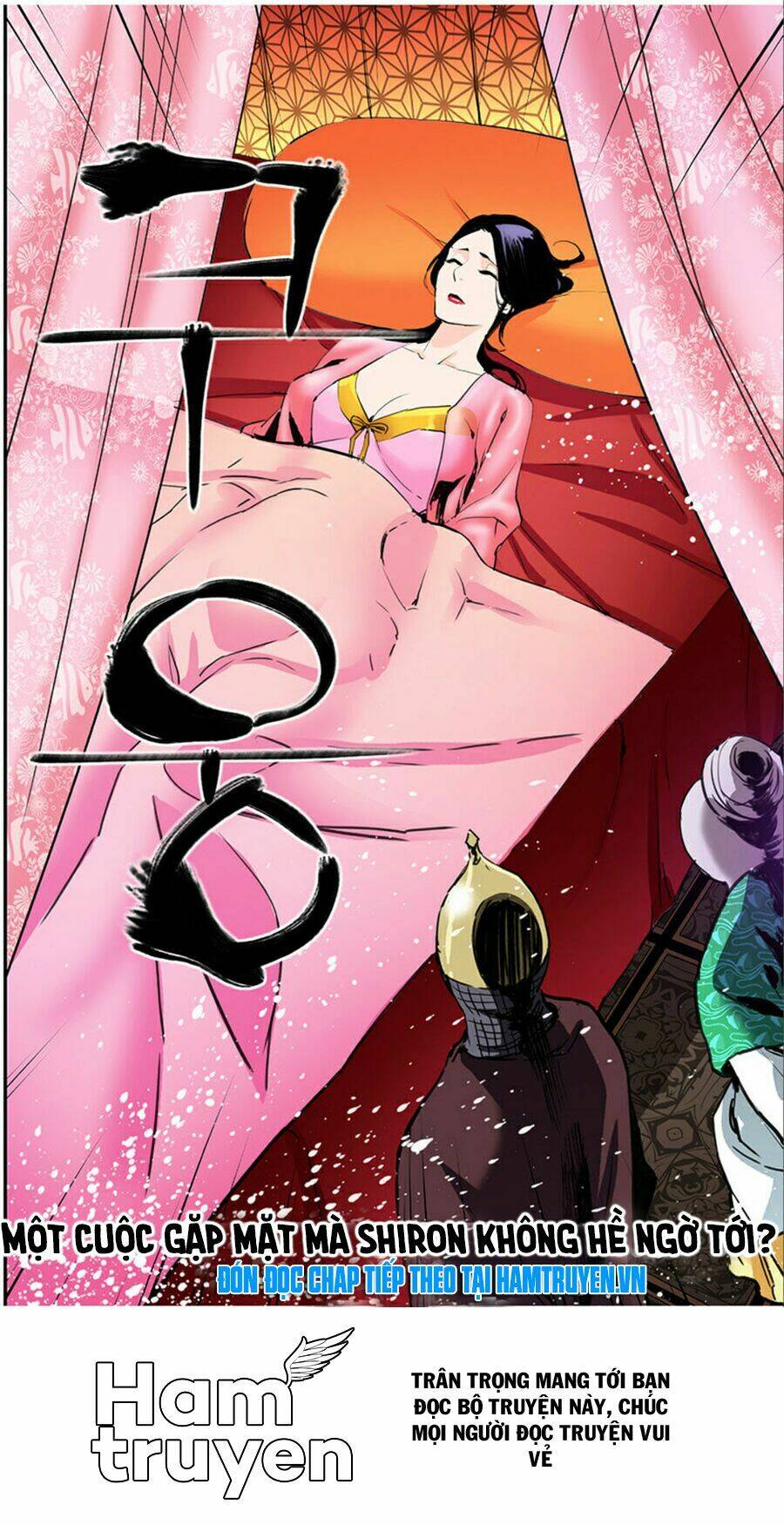 Blind Faith Descent: Chapter 48