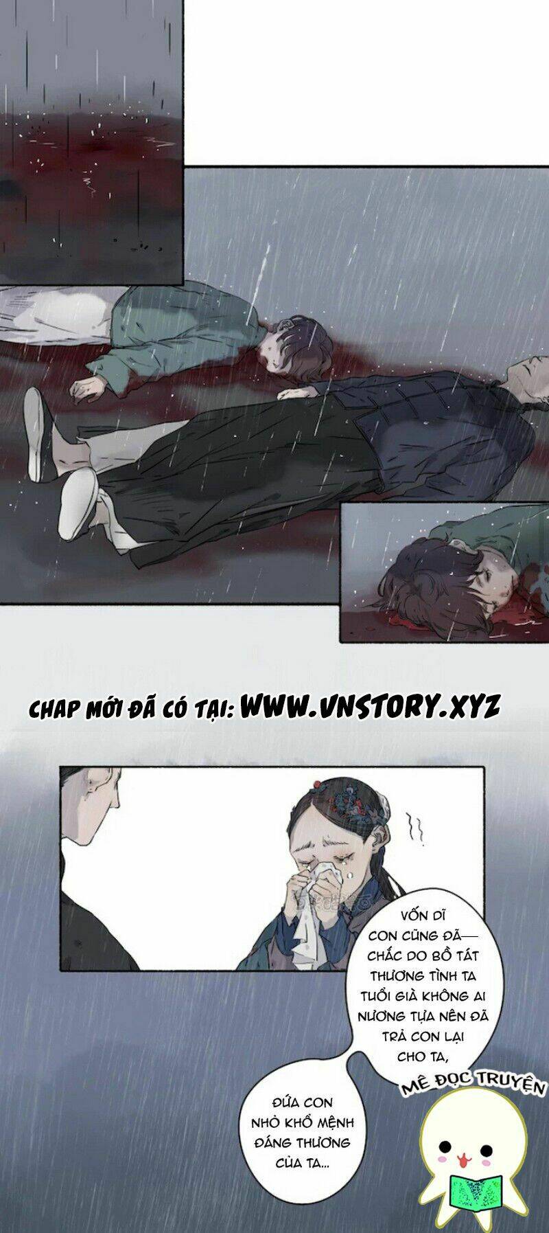 Mặc Đấu Tuyến: Chapter 22