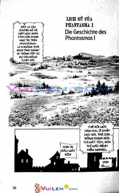 Hiệp Sĩ Nữ Hoàng: Chapter 8