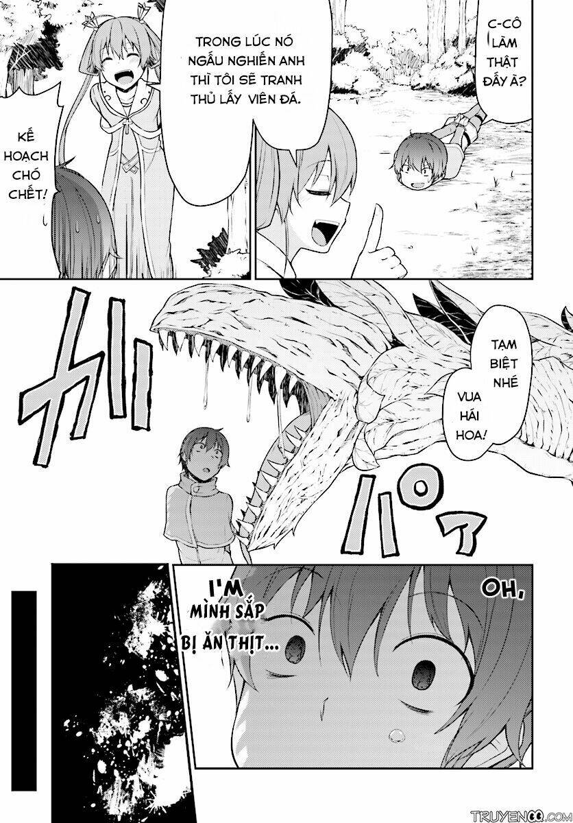 Shinde Kudasai! Yuusha Desho?: Chapter 2