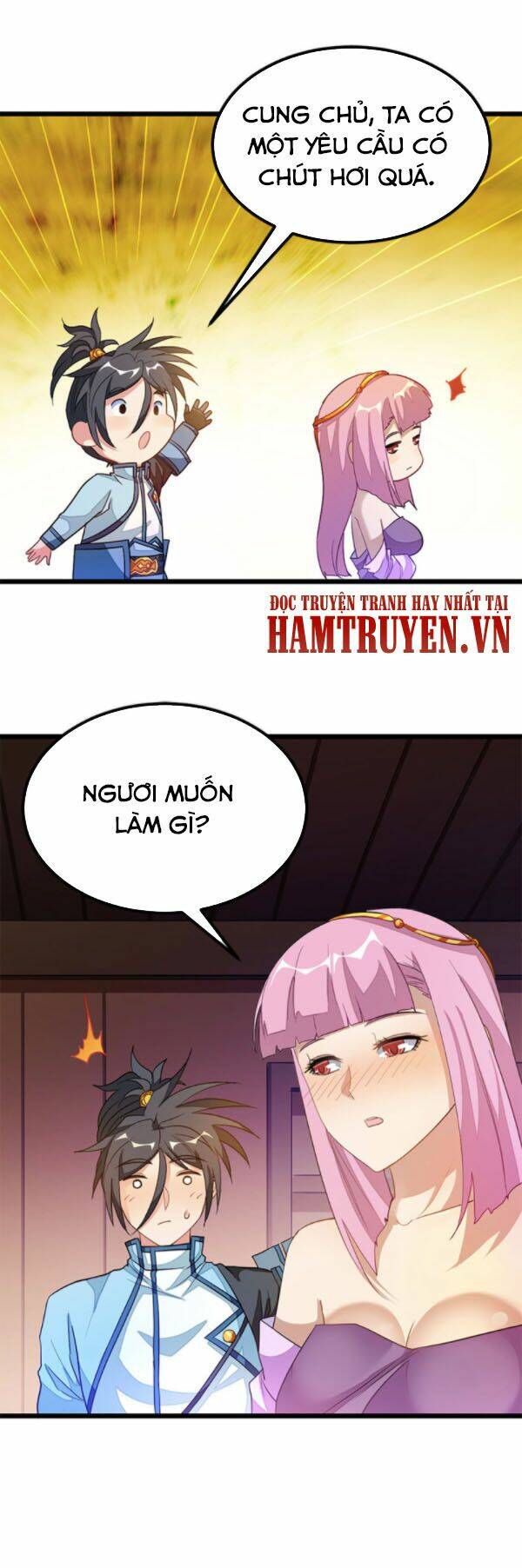 Cửu Dương Thần Vương: Chapter 226