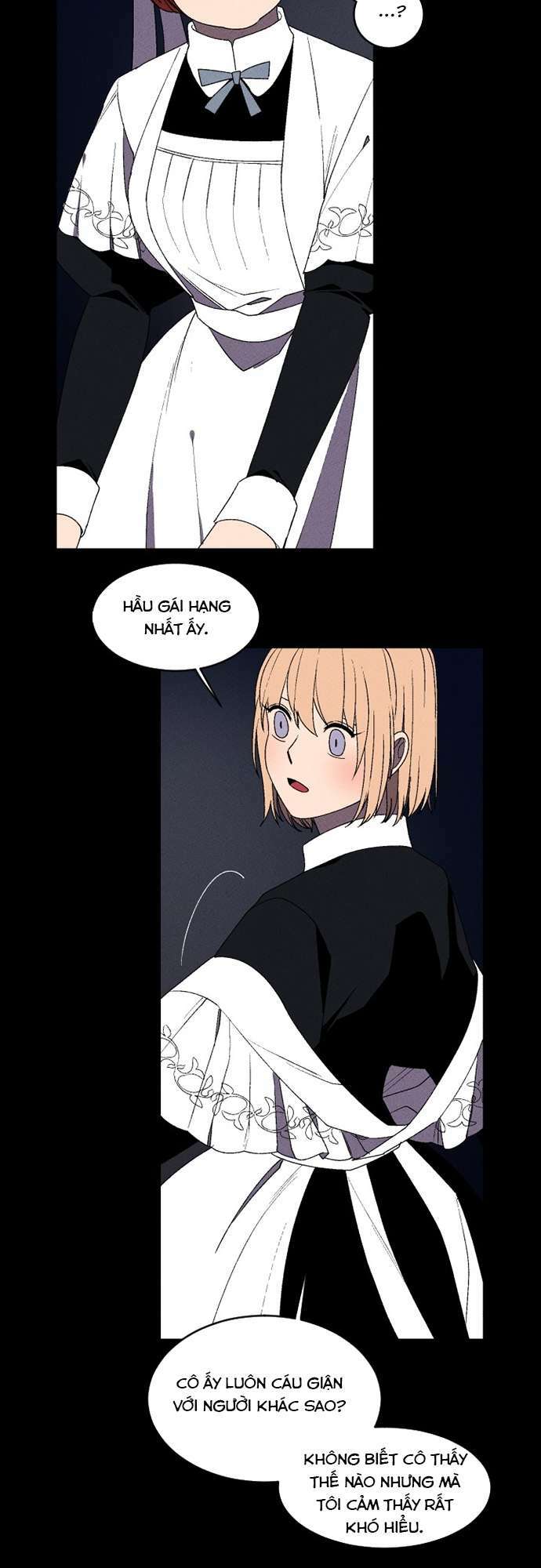 Maid In Heaven: Chapter 2