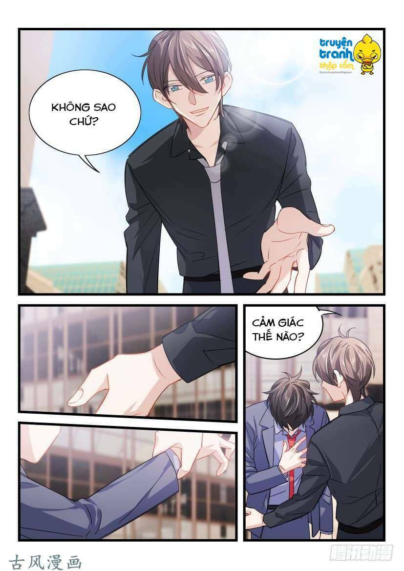 Ảnh Đế X Ảnh Đế: Chapter 19