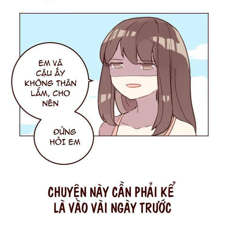 Người Yêu Biến Mất: Chapter 24