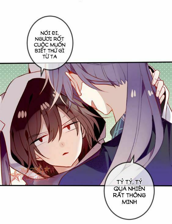 Ngô hoàng tại thượng: Chapter 54