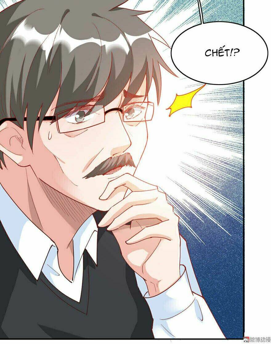 Tiểu Bạch Điềm Thê Của Long Thiếu: Chapter 31