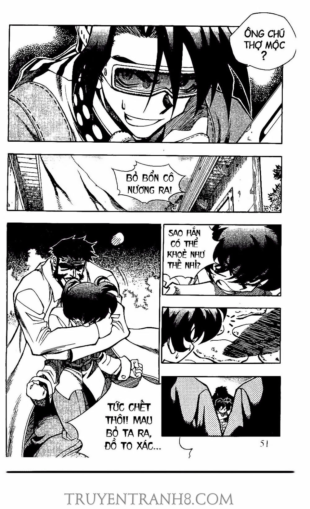Tay Súng Miền Tây: Chapter 148