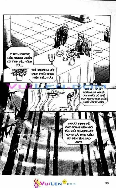 Hiệp Sĩ Nữ Hoàng: Chapter 14