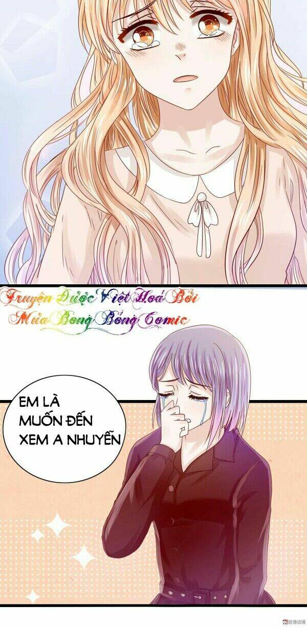 Lăng Thiếu! Nhẹ Một Chút, Đau: Chapter 8