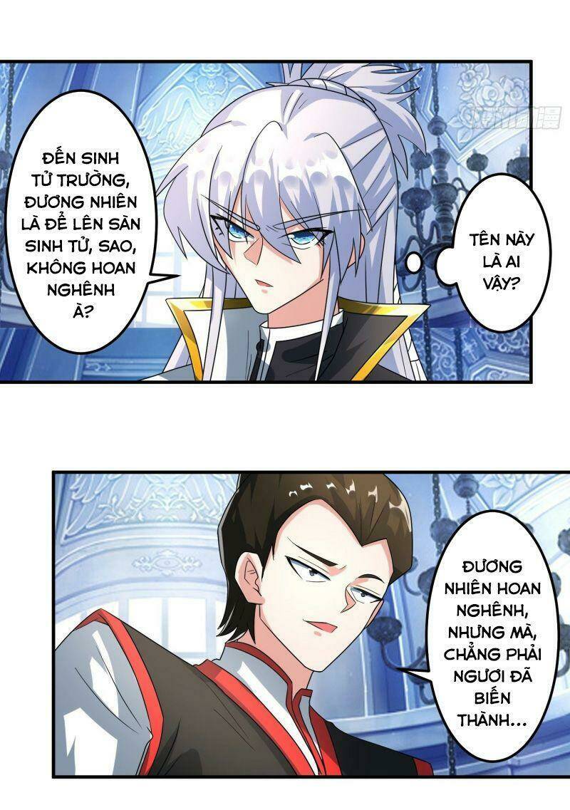 Tuyệt Thế Thần Tôn: Chapter 15