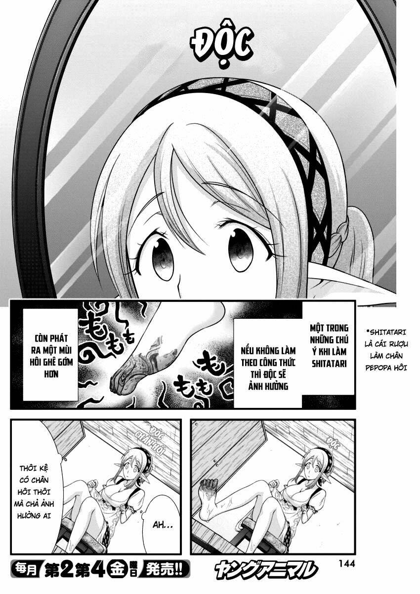 Dokunie Cooking: Chapter 5