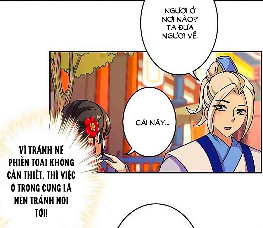 Vương Gia ! Ngươi Thật Bỉ Ổi !: Chapter 317