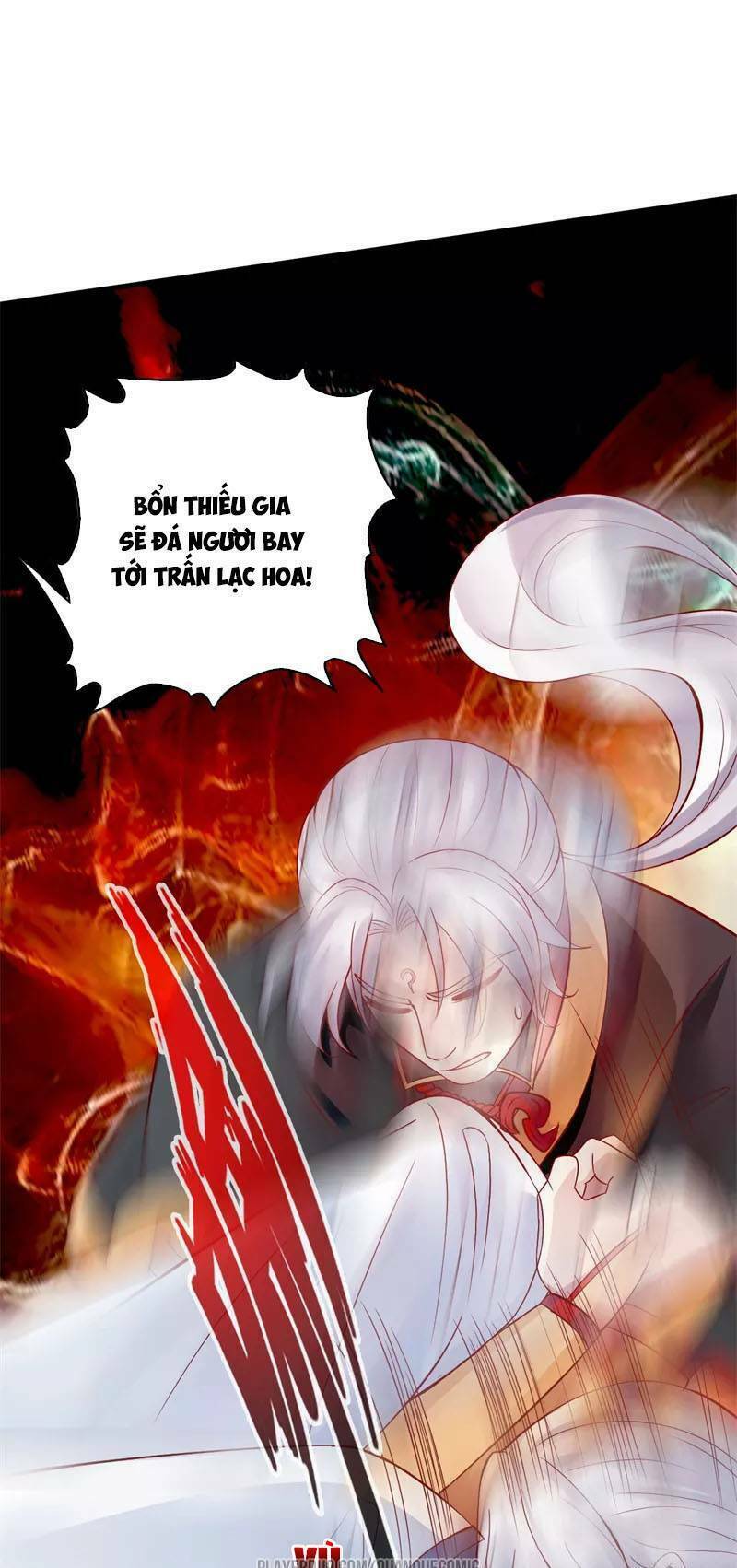 Cuồng Bạo Nghịch Tập: Chapter 5