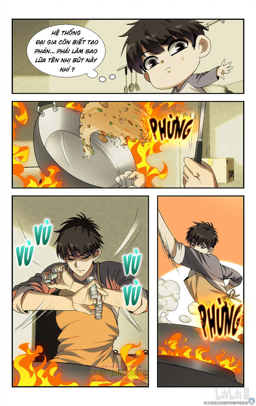 Ta Tự Quản Lý Hệ Thống: Chapter 11