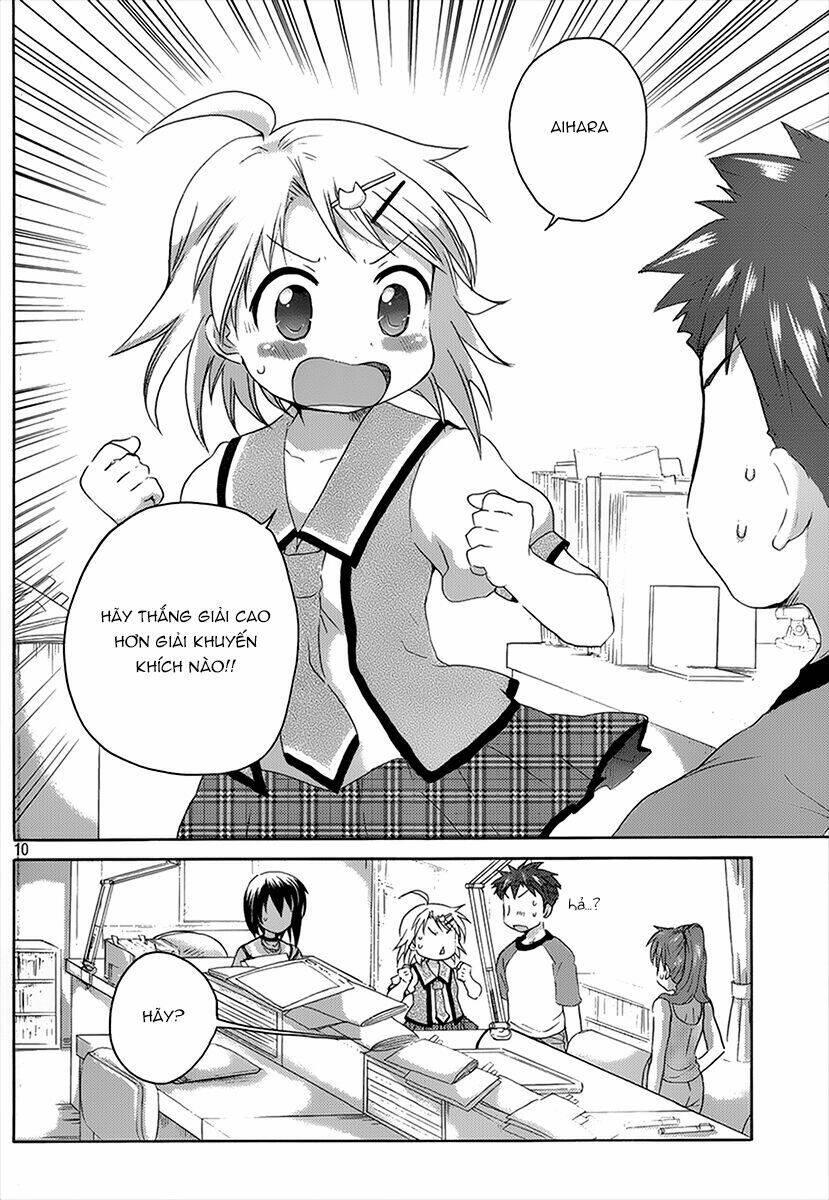 Comic Studio: Chapter 9