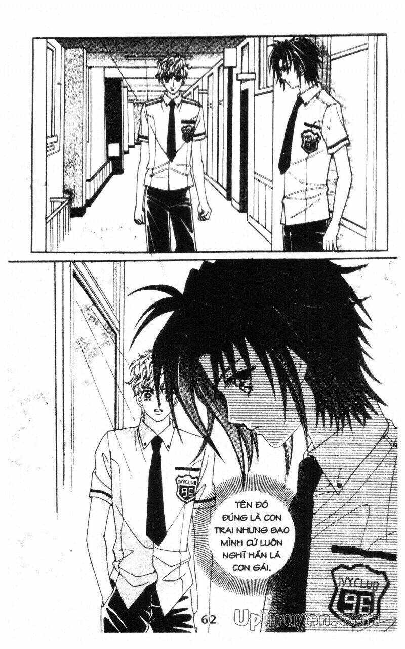 Mặt nạ tình yêu: Chapter 26