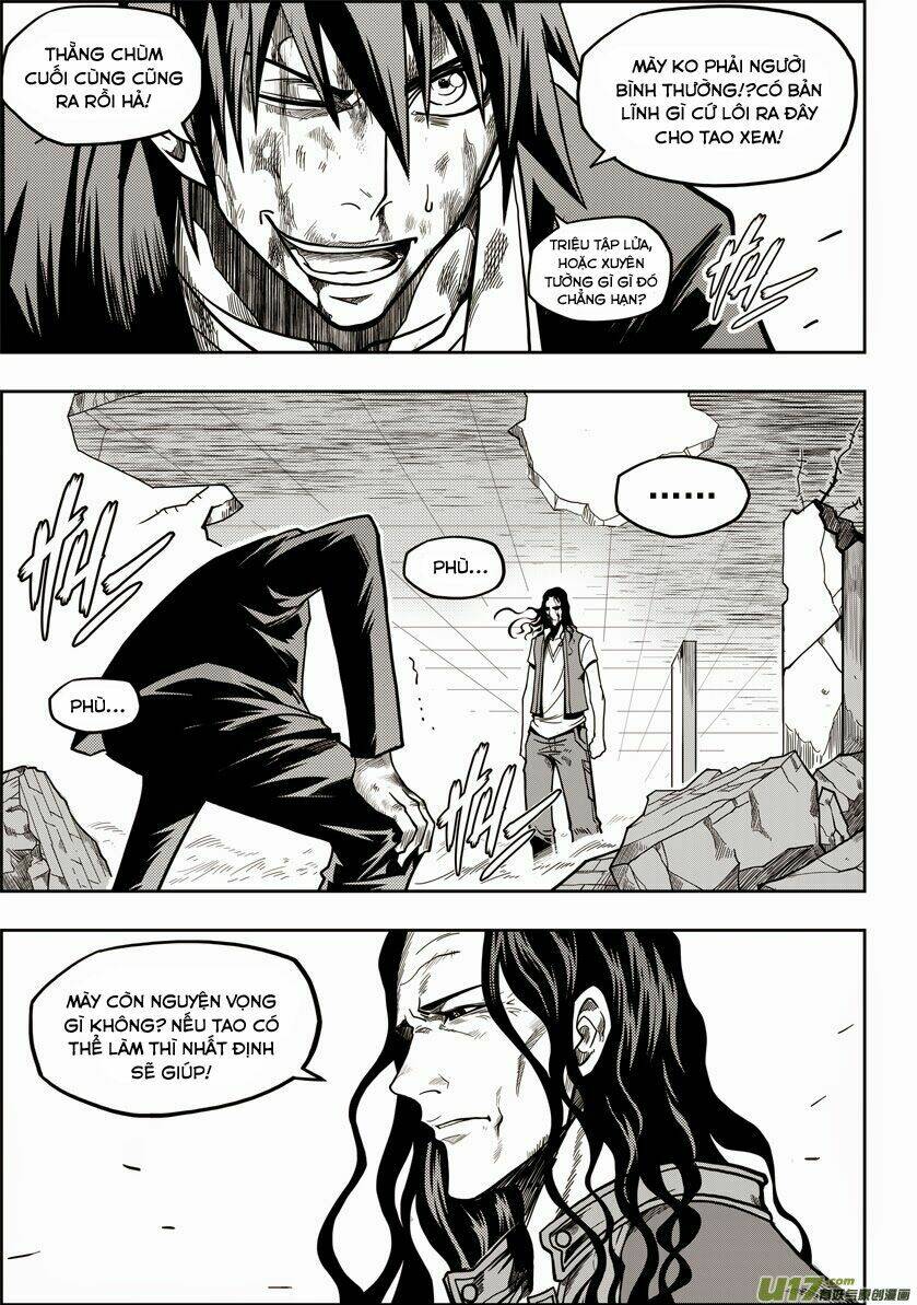Phệ Quy Giả: Chapter 10