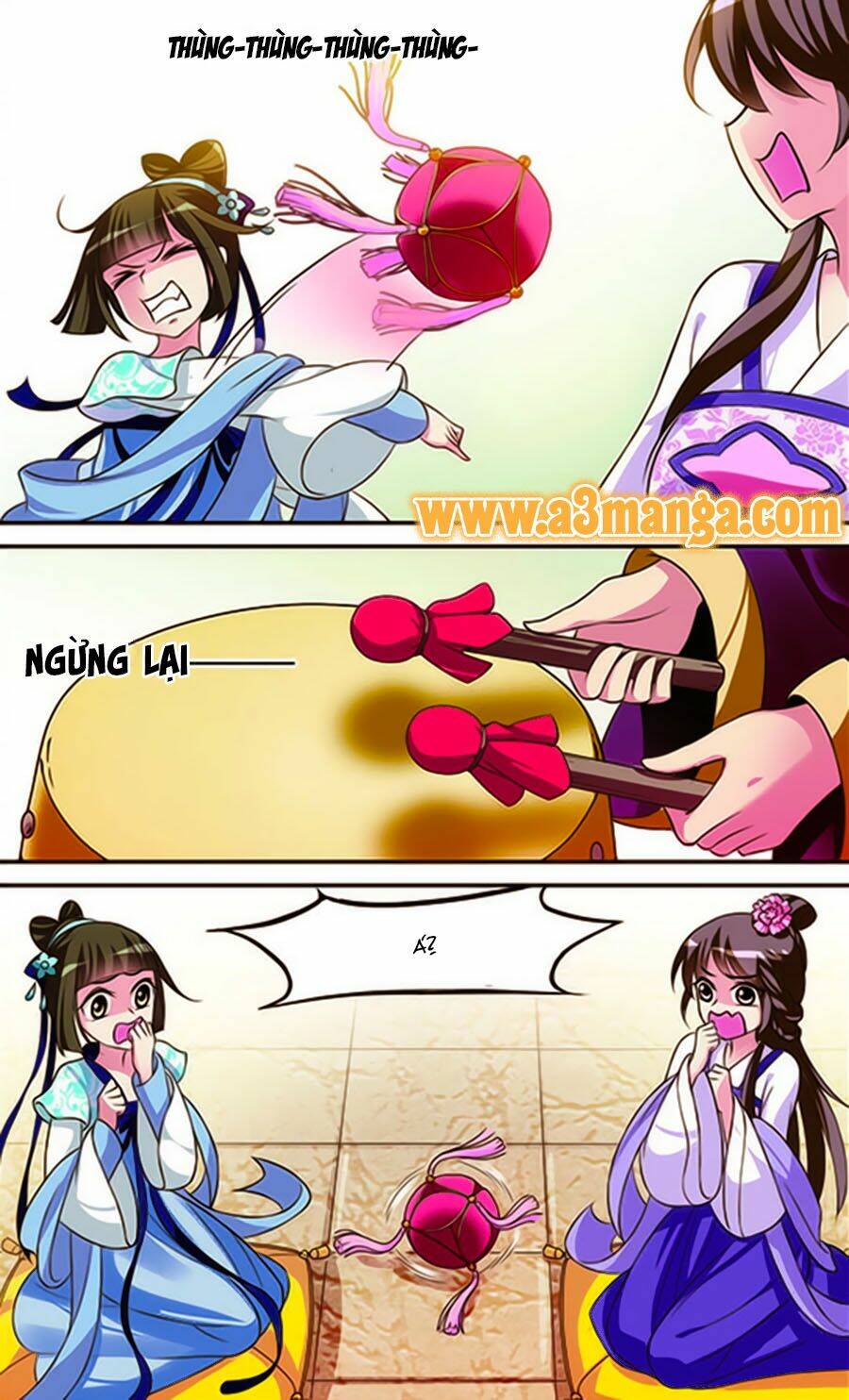 Toàn Cơ Từ: Chapter 5.4