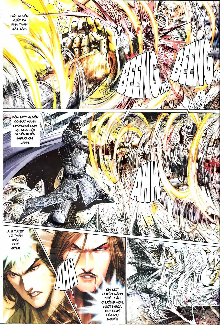 Truyện Ngắn Mã Vinh Thành Thiên Hạ: Chapter 9