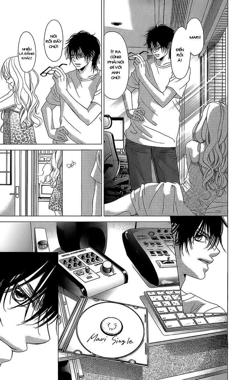 Bướm Trong Sương Mù: Chapter 1