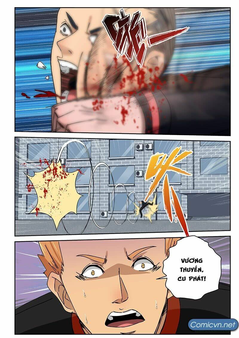 Tối Cường Khí Thiếu: Chapter 25