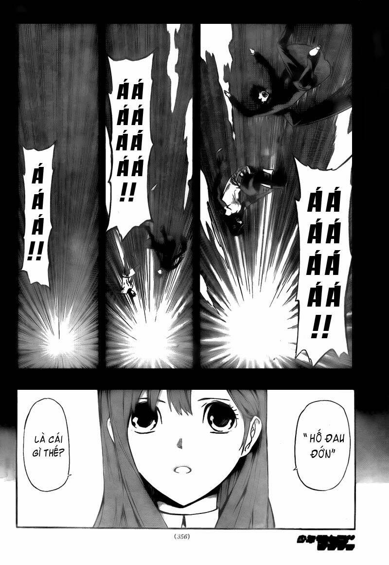 Defense Devil: Chapter 52