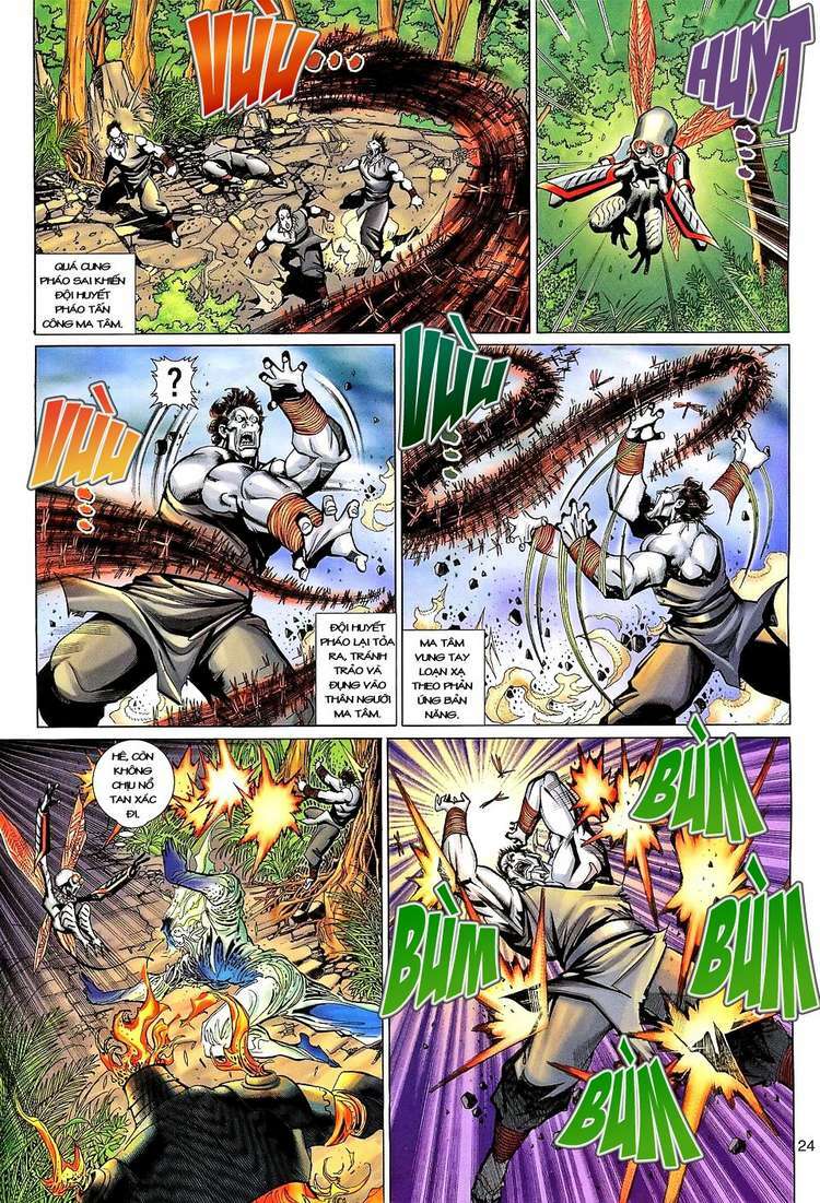 Đại Thánh Vương: Chapter 125