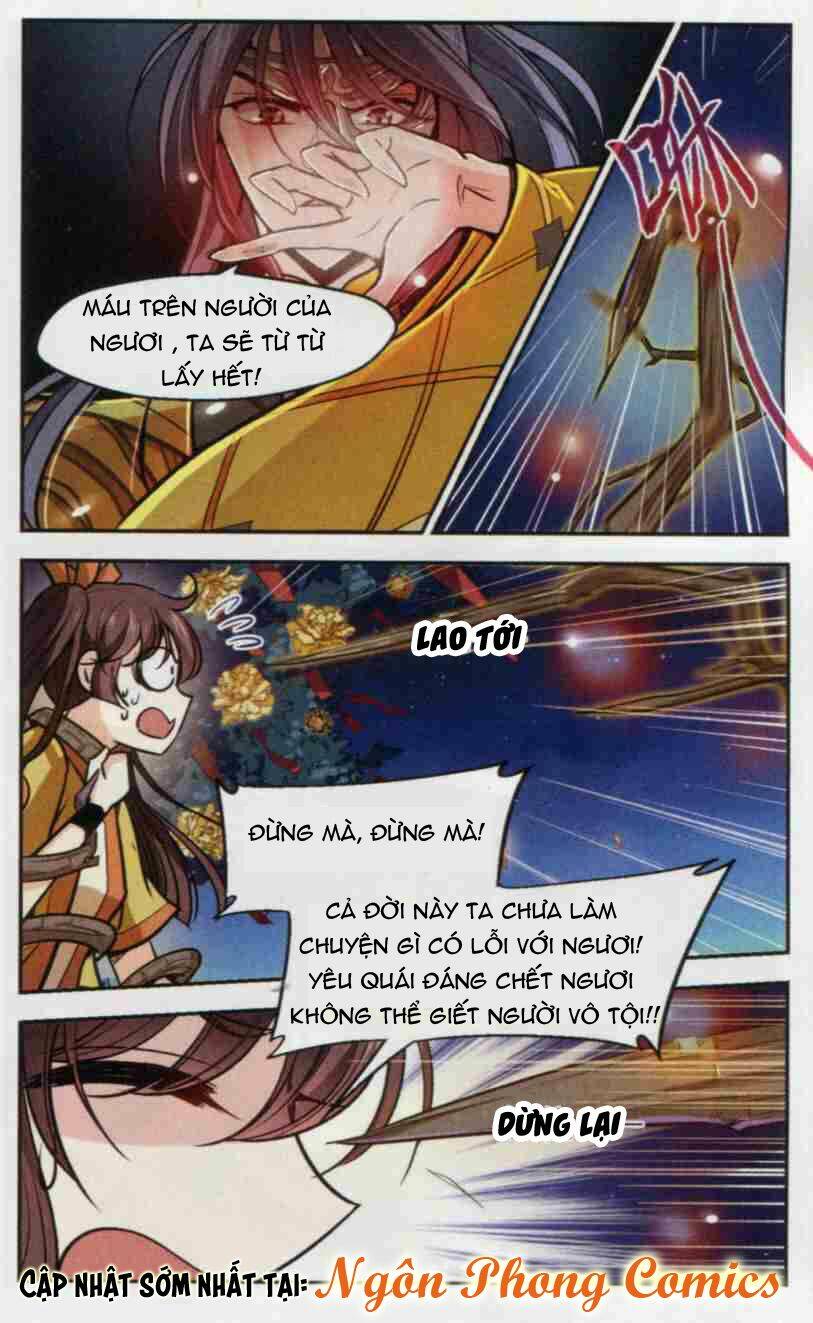 Khuynh Ngã Nhất Sinh Nhất Thế Luyến: Chapter 14