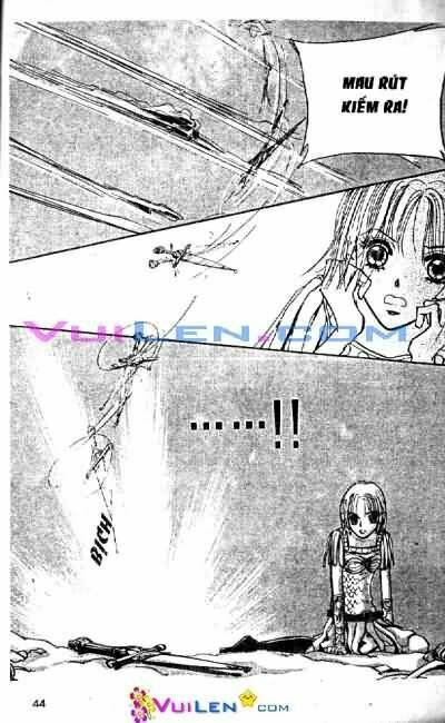 Hiệp Sĩ Nữ Hoàng: Chapter 7