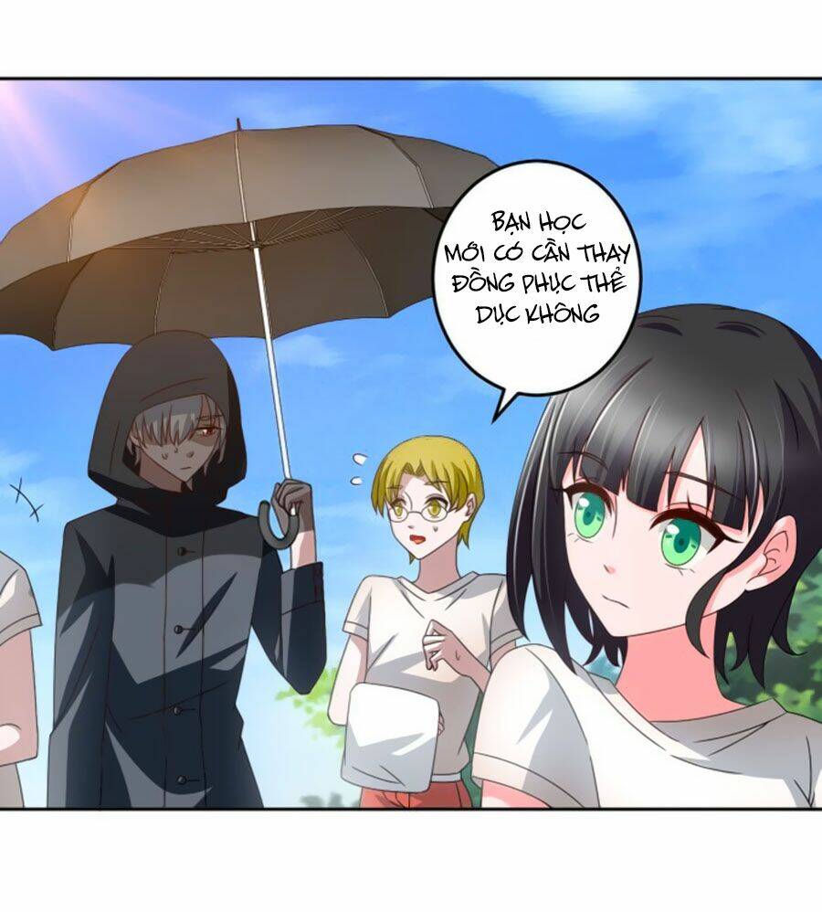 Người Yêu Khát Máu Của Tôi: Chapter 11